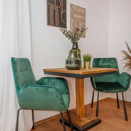 Kurzzeitglueck 24h Self Check-in Mh02 Apartment Muelheim an der Ruhr