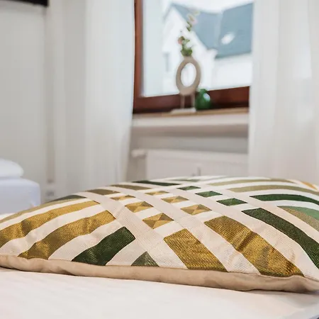 Apartment Kurzzeitglueck 24h Self Check-in Mh02 *