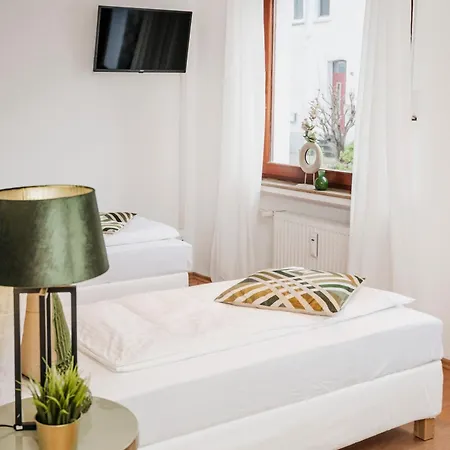 Apartment Kurzzeitglueck 24h Self Check-in Mh02 Muelheim an der Ruhr