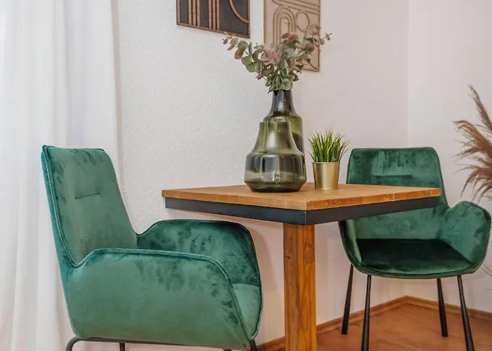 Kurzzeitglueck 24h Self Check-in Mh02 Διαμέρισμα Mülheim an der Ruhr