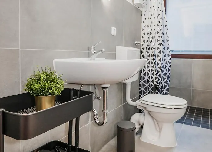 Διαμέρισμα Kurzzeitglueck 24h Self Check-in Mh02 Mülheim an der Ruhr