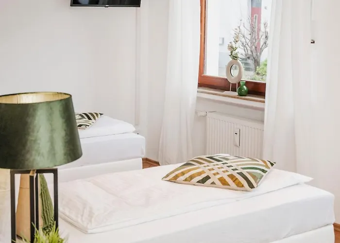 Διαμέρισμα Kurzzeitglueck 24h Self Check-in Mh02 Mülheim an der Ruhr