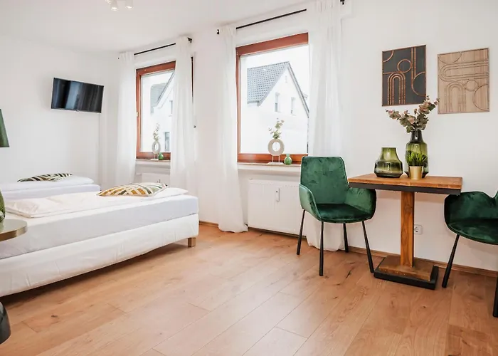 Kurzzeitglueck 24h Self Check-in Mh02 *